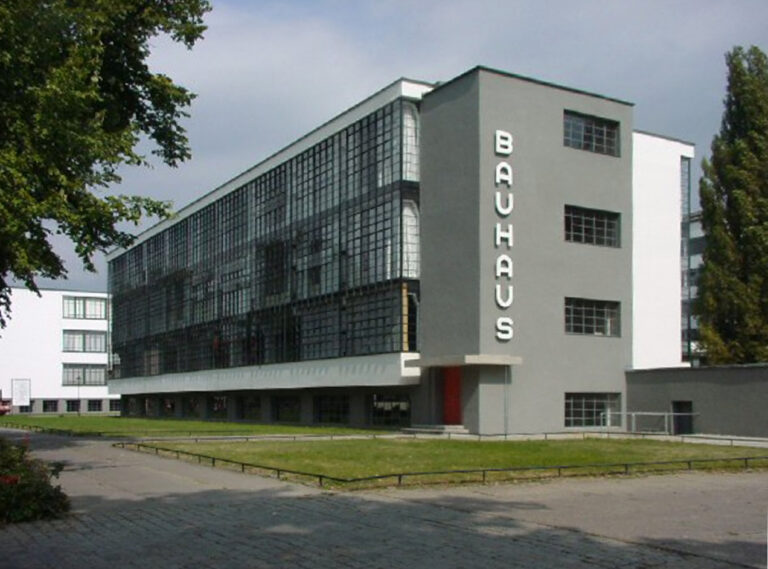 Bauhaus i Dessau
